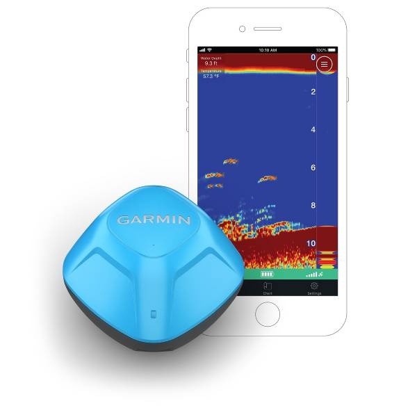 Garmin Striker Cast Castable Fishfinder Sensor With Gps