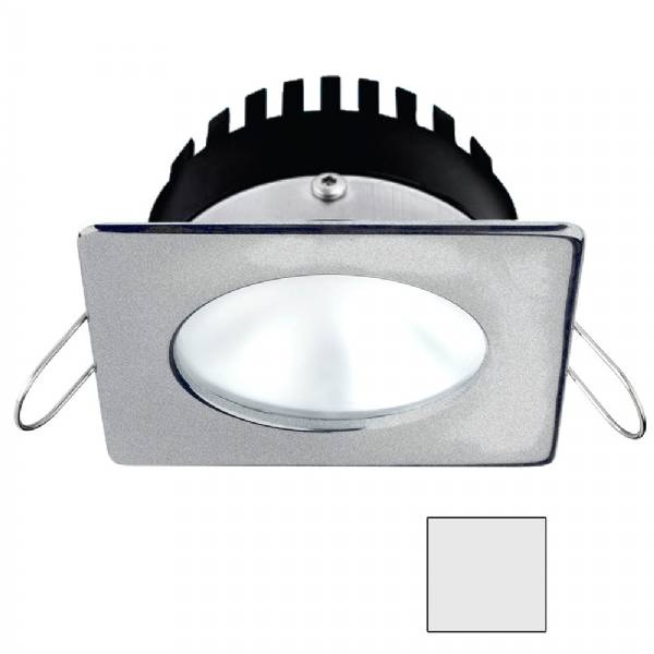 I2systems Apeiron Pro A506 - 6W Spring Mount Light - Square/Round - Cool