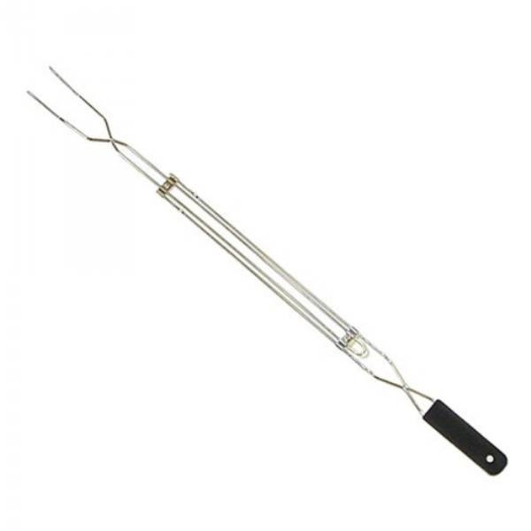 Coleman Extendable Cooking Fork Black/Silver