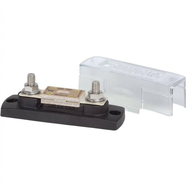 Blue Sea 5005 Anl Fuse Block With Insulating Cover 35 To 300 Amp