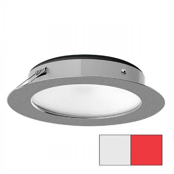 I2systems Apeiron Pro Xl A526 - 6W Spring Mount Light - Cool White/Red -