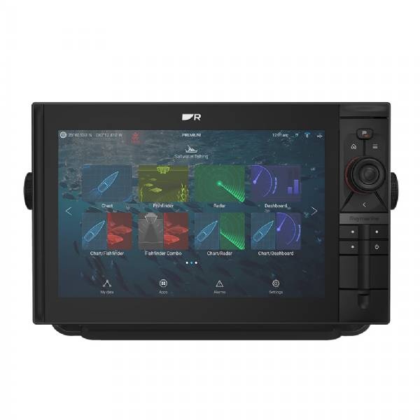 Raymarine Axiom 2 Pro 12 RVM Chartplotter/Fishfinder No Transducer