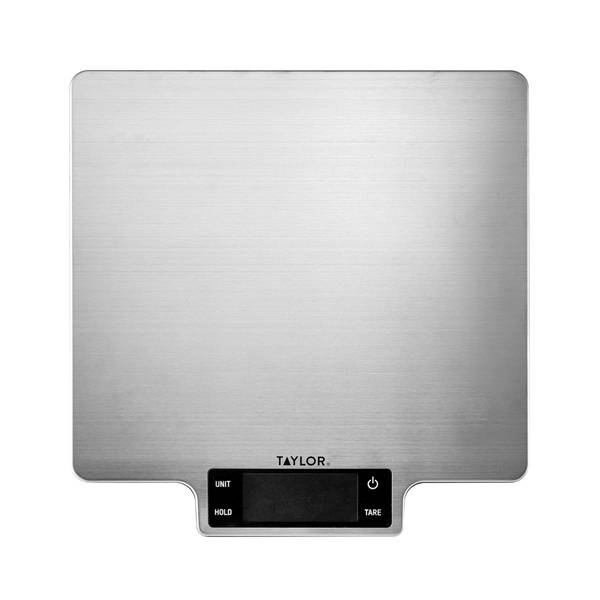 Large Platform High Capacity Kitchen Scale – Taylor USA