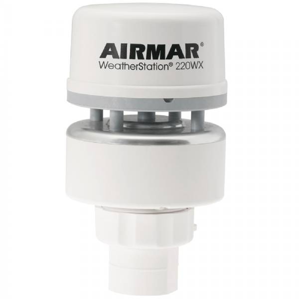 Airmar Weatherstation - No Humidity
