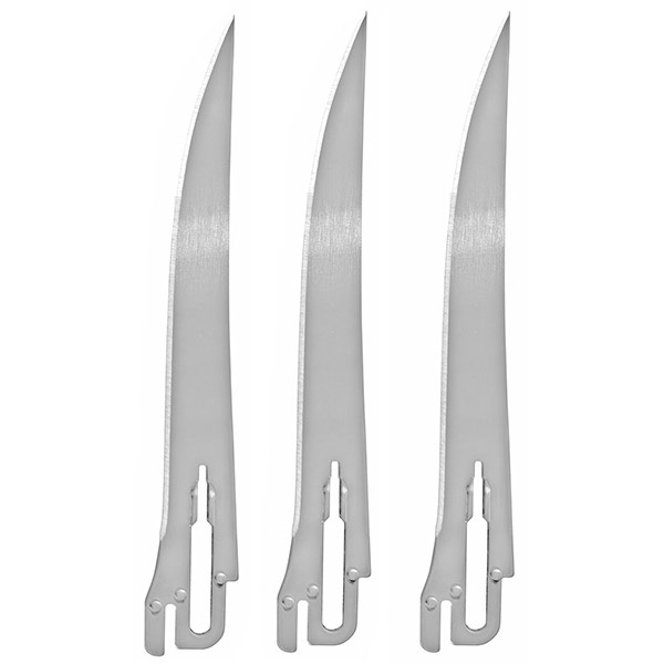 Havalon Knives Havalon Talon Hunt 5" Fil Blade 3-Pk