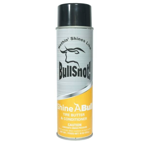 Bullsnot Shineabull Tire Butter A Conditioner- Ca