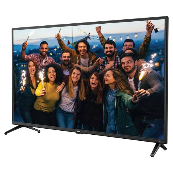 Rca 42-Inch 1080P Hd Roku Smart Led Tv