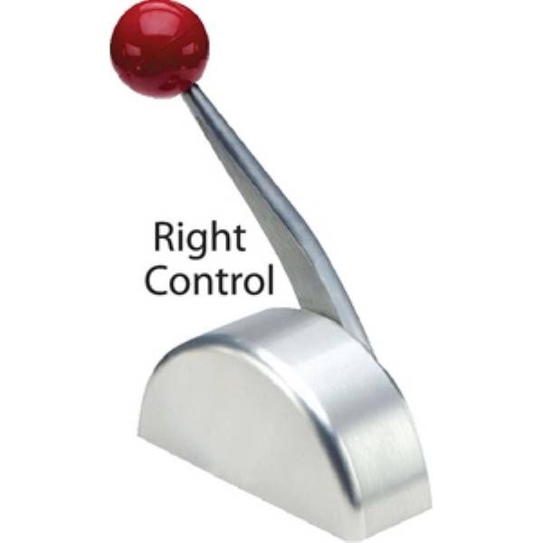 Hynautic Control Right Hd W/Ball Handle