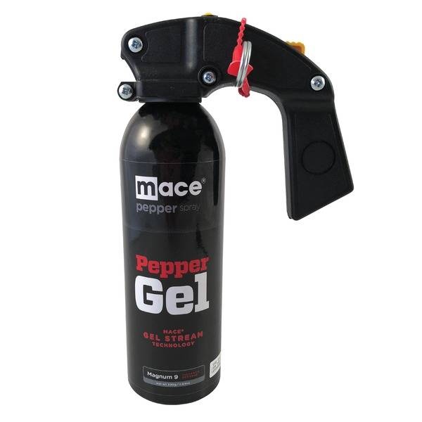 Mace Pepper Gel Magnum 9 Defense Spray