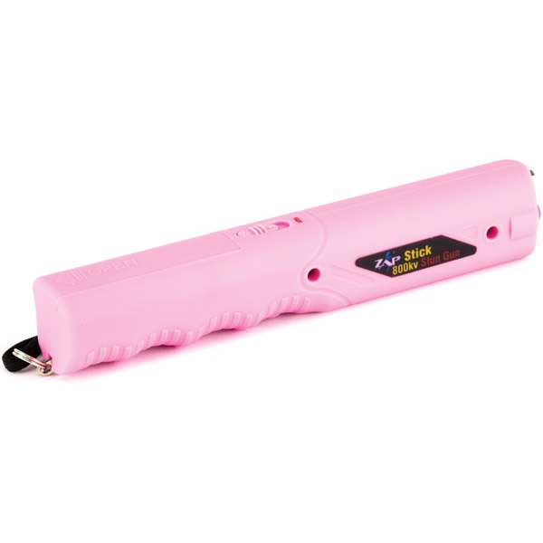 Ps Products Ps Zap Stun Stick/Light 800 000 Pink