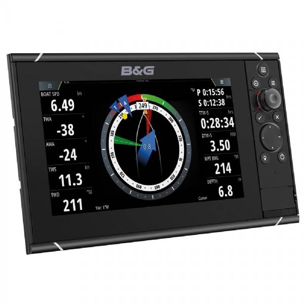 B&G Bandg Zeus 3S 16 - 16Inch Multi-Function Sailing Display