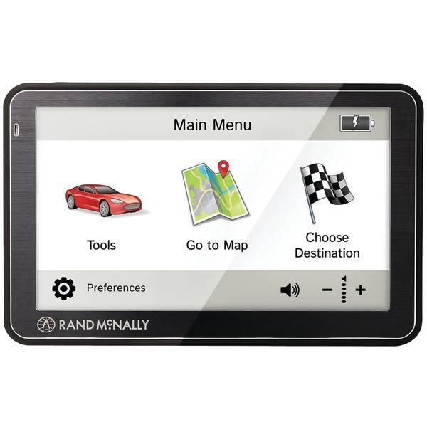 Rand Mcnally Road Explorer 7 6In Advanced Car Gps With Free Lifetime Maps