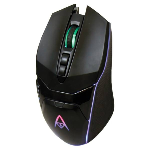Adesso Rgb Illuminated 7-Button Gaming Mouse