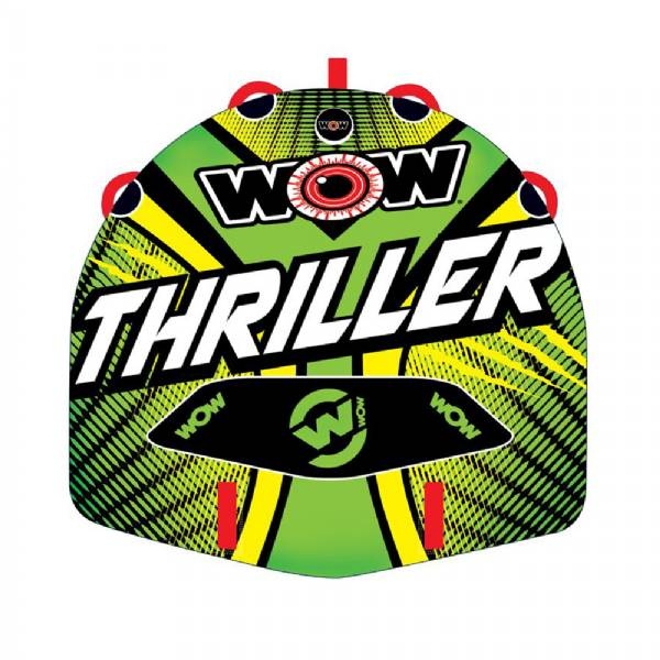 Wow World Of Watersports Thriller Towable - 1 Person