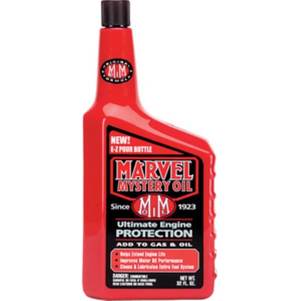 Marvel Marvel Mystery Oil-Gallon