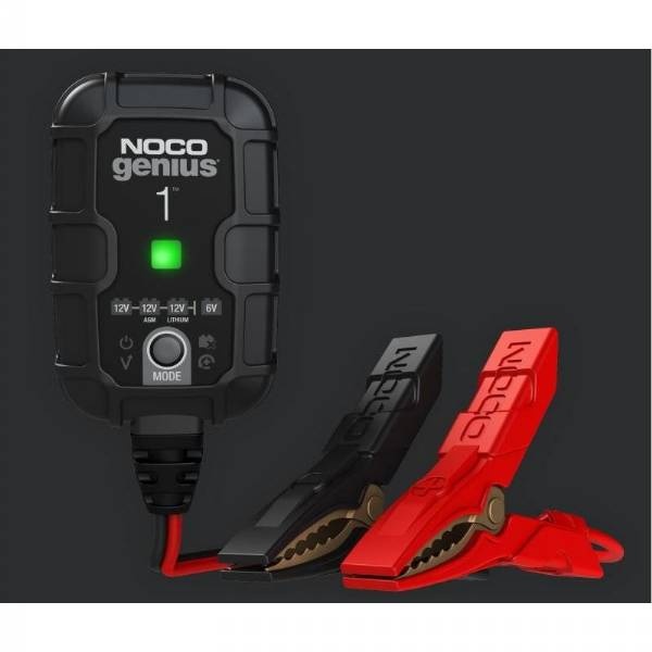 Noco 1A Battery Charger
