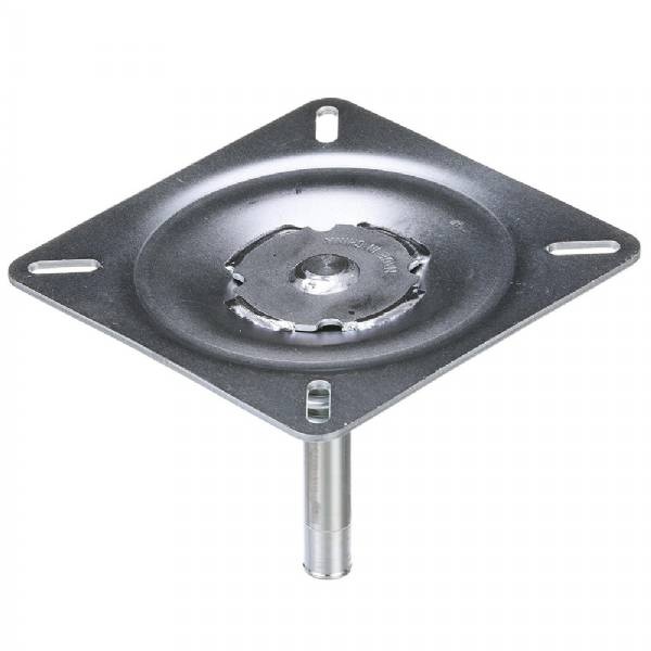 Attwood Swivl-Eze Lock Ftn-Pin 3/4 In Pin Seat Mount - Zinc Coated
