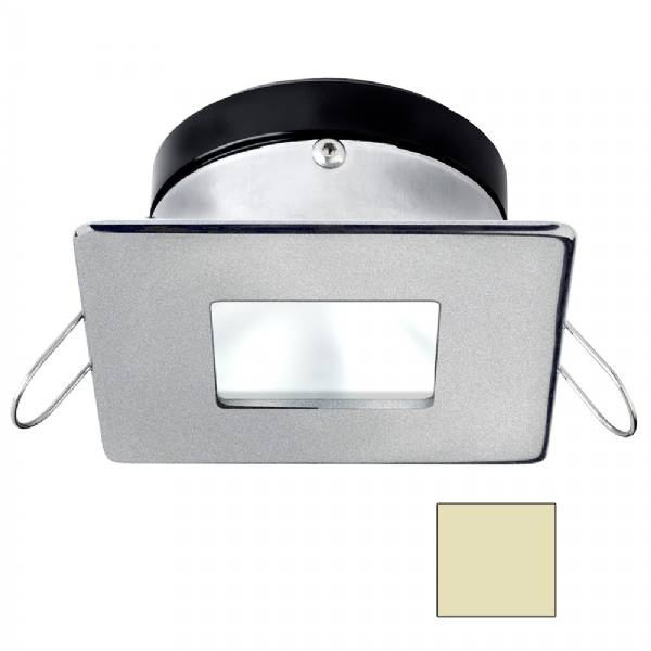 I2systems Apeiron A1110z - 4.5W Spring Mount Light - Square/Square - War