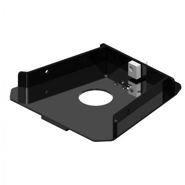Pullrite Quick Connect Capture Plate