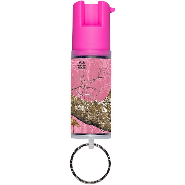 Sabre Sabre Spray King Case Pink Camo .54