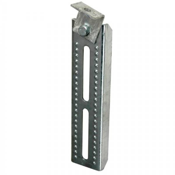 C.E. Smith Roller Bunk Mounting Bracket - 11Inch
