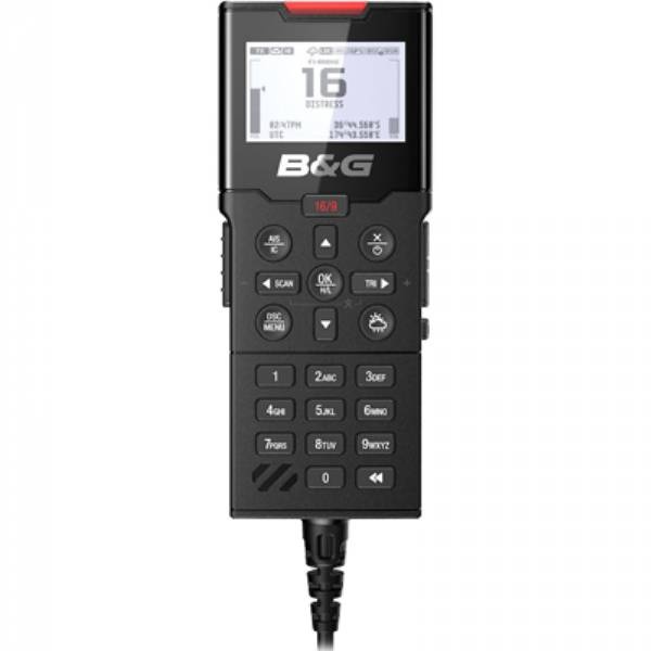B&G H100 Remote Handset, Wired