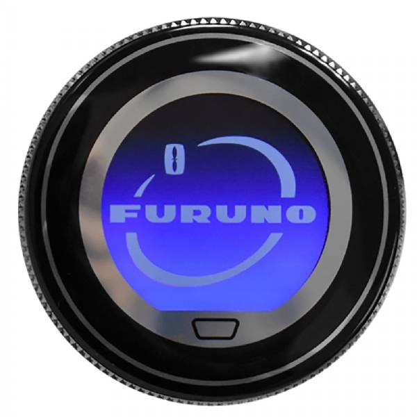 Furuno Touch Encoder Unit - Silver