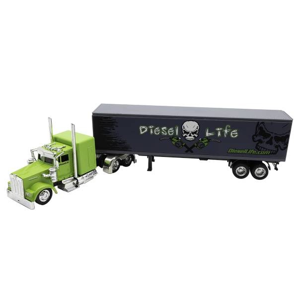 Diesel 1-43 Scale Diesel Life Die Cast Truck