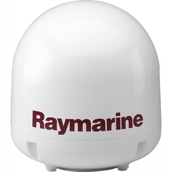 Raymarine 37Stv Empty Dome Baseplate Package