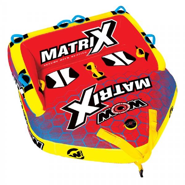 Wow World Of Watersports Matrix Towable - 4 Person
