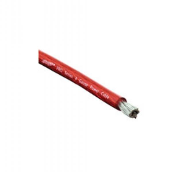 Stinger 100 Ft 4Ga Red Power Wire