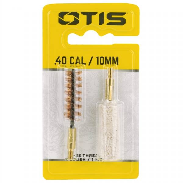 Otis Otis 10Mm/40 Cal Brush/Mop Combo Pak