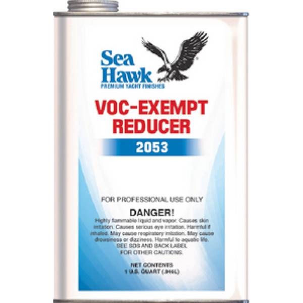 Seahawk Voc-Exempt Reducer Qt