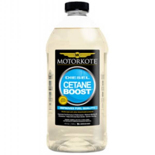 Motorkote Cetane Boost 64 Oz 6/Cs