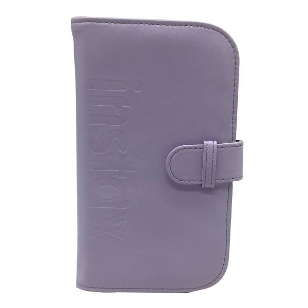 Fujifilm Instax Mini Wallet Album (Lilac Purple)