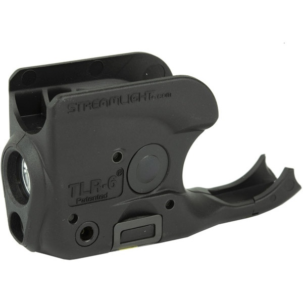 Streamlight Tlr-6 1911 No-Rial W/Lsr