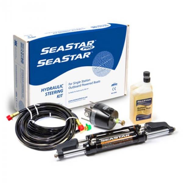 Seastar Seastar Pro Hydraulic Steering Kit