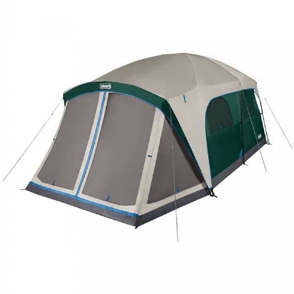 Buy Coleman Skylodge 12Person Camping Tent with Screen Room
