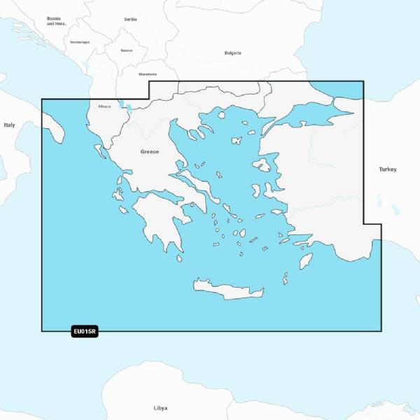Garmin Aegean Sea Sea Of Marmara Garmin n