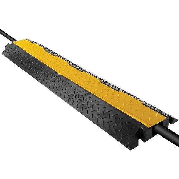 Pyle Cable-Protector Cover Ramp