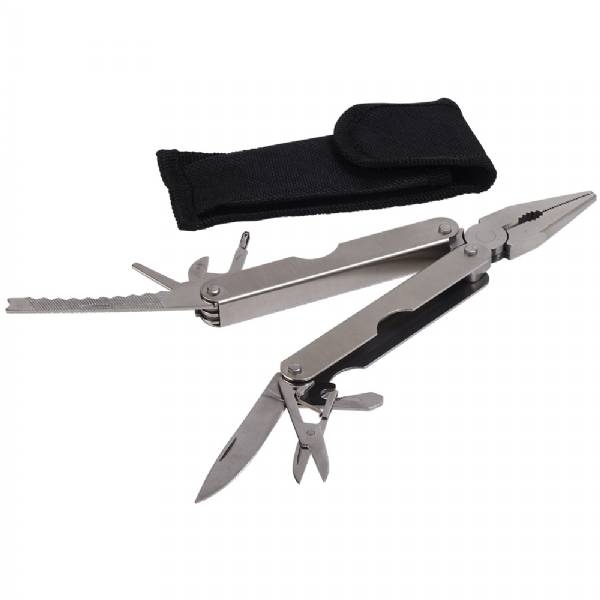 Sea Dog Multi-Tool W/Knife Blade - 304 Stainless Steel