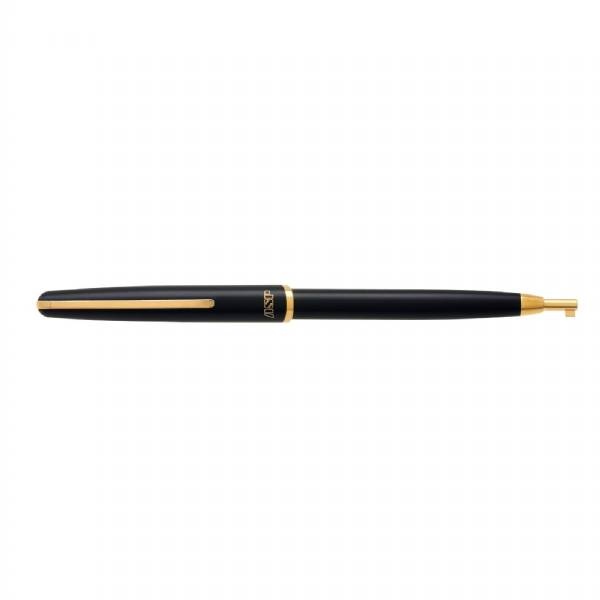 Asp Lockwrite Pen Key Twist Gold Accents