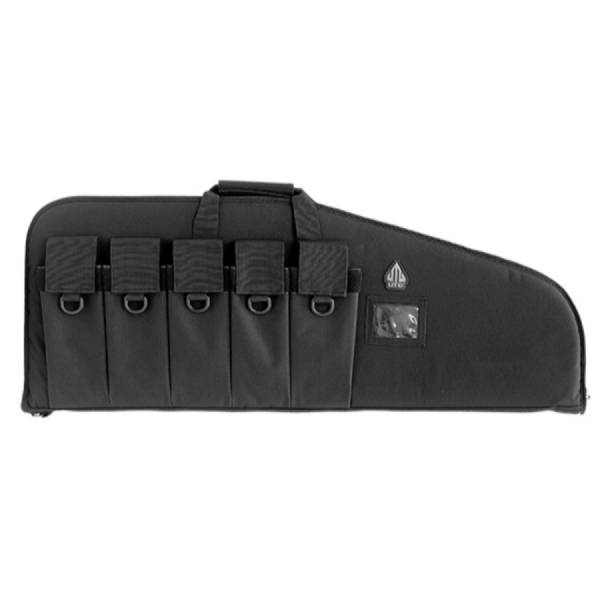 Leapers Utg 34" Dc Tact Gun Case Blk