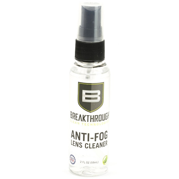 Breakthrough Breakthru Anti-Fog Spray 2Oz