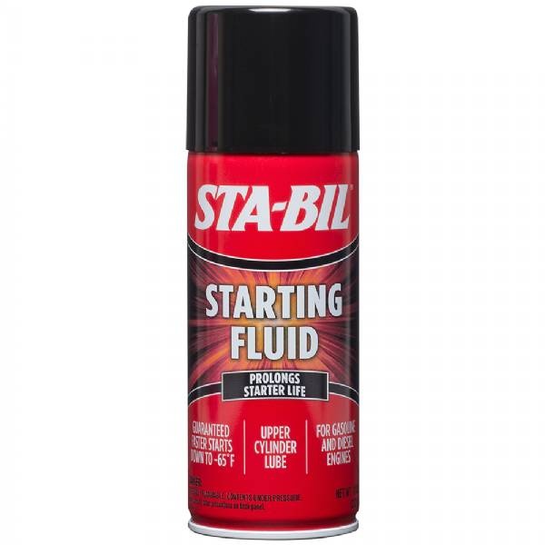 StaBil Starting Fluid 11Oz Case Of 6