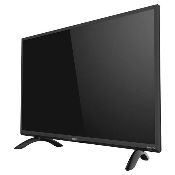 Rca 32-Inch 720P Hd Roku Smart Led Tv
