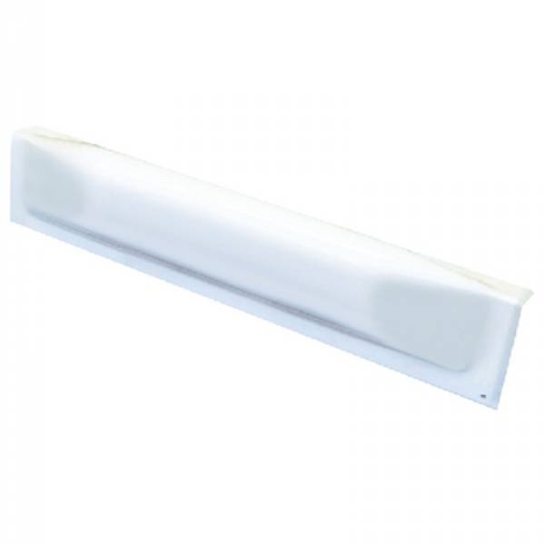 Seachoice Dock Bumper Straight White