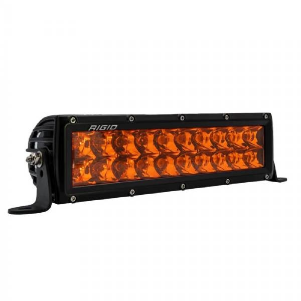Rigid E-Series 10 In Spot W/Amber Pro Lens