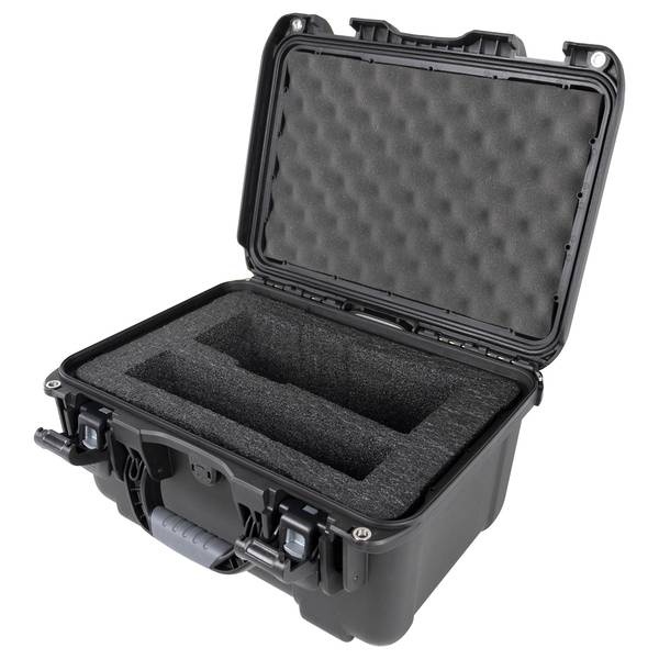 Nanuk 918 Waterproof Medium Hard Case For Owl Labs Meeting Owl Pro