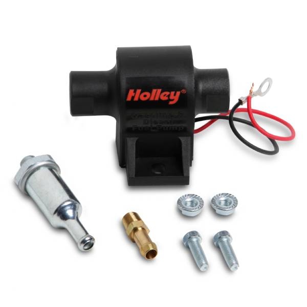 Holley Elect Fuel Pump 32 Gph